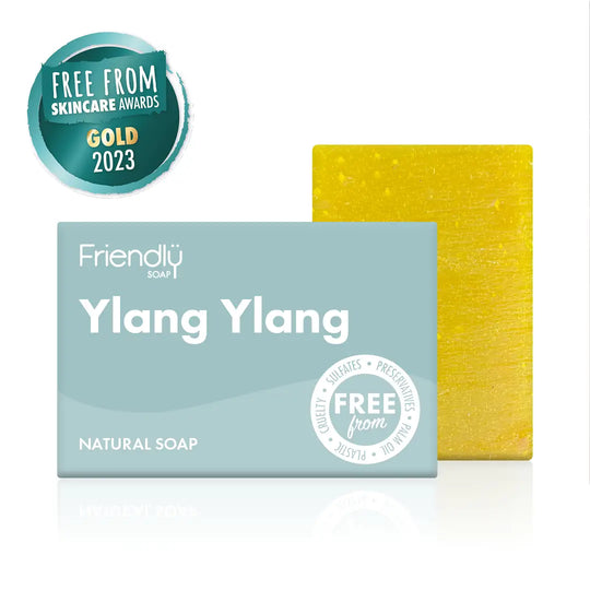 Friendly Soap Bars- Packaged