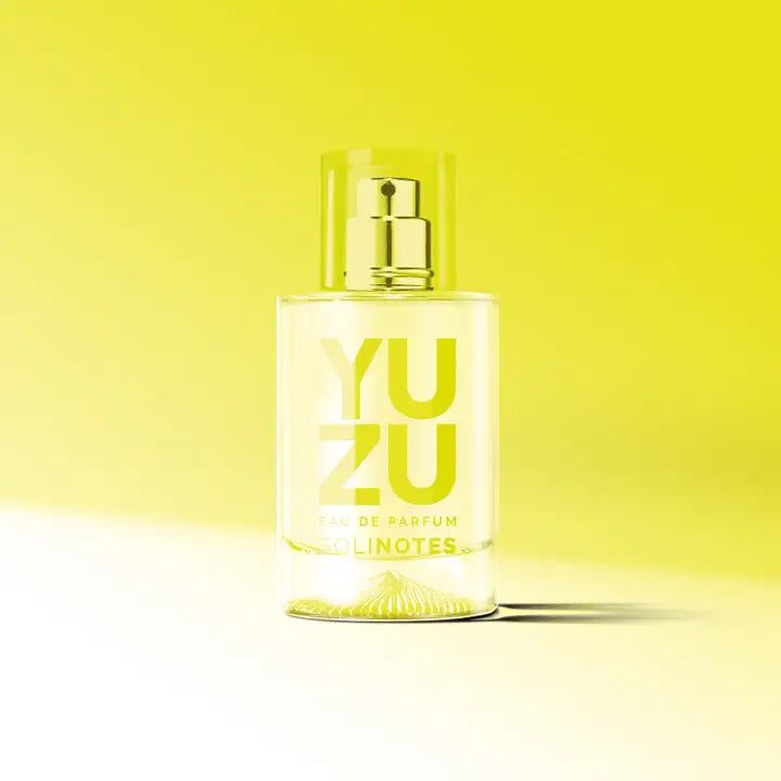 Solinotes Yuzu Eau de Parfum 1.7 oz - Simple Good