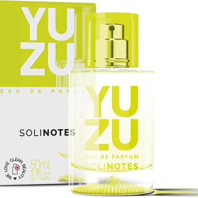 Solinotes Yuzu Eau de Parfum 1.7 oz - Simple Good
