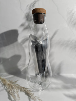 Eau Carafe with Binchotan Charcoal