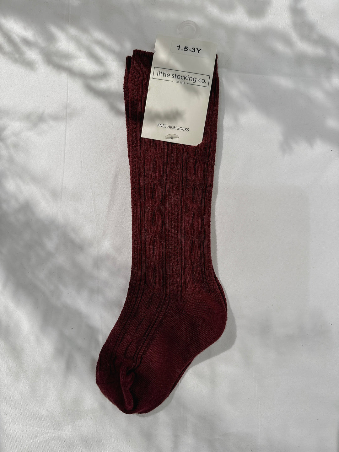 Knee High Socks