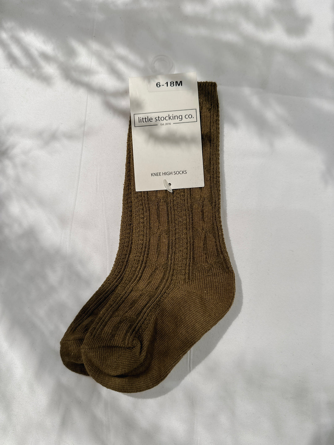 Knee High Socks