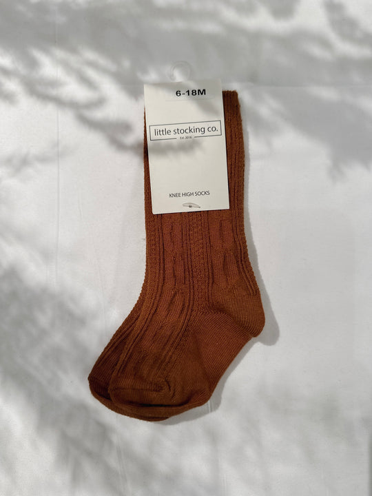 Knee High Socks