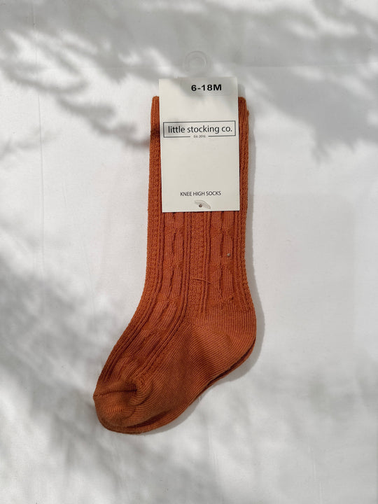 Knee High Socks