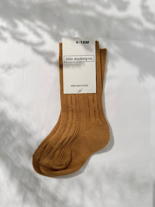 Knee High Socks