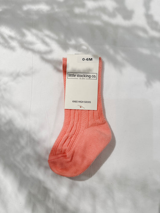 Knee High Socks
