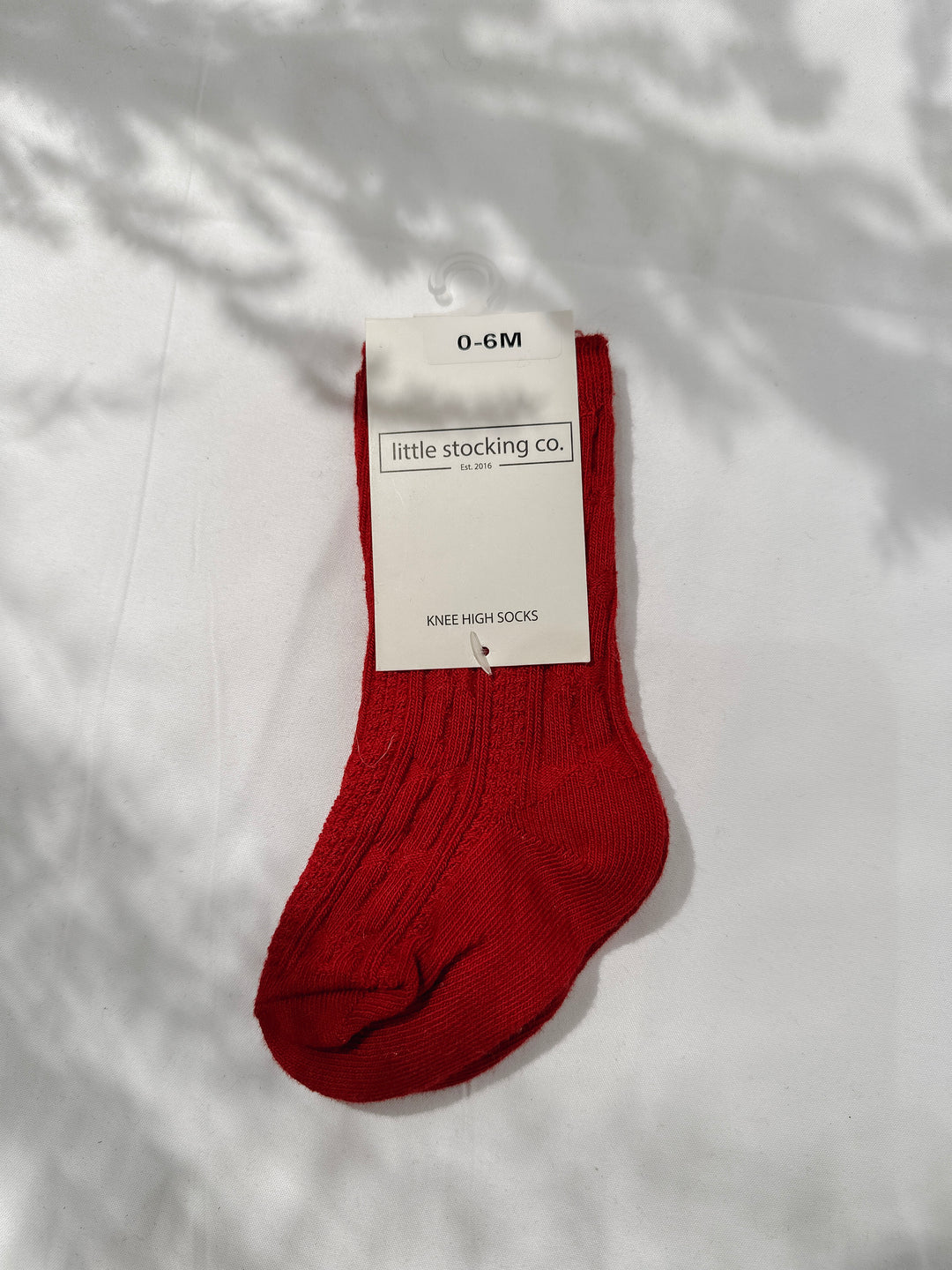 Knee High Socks
