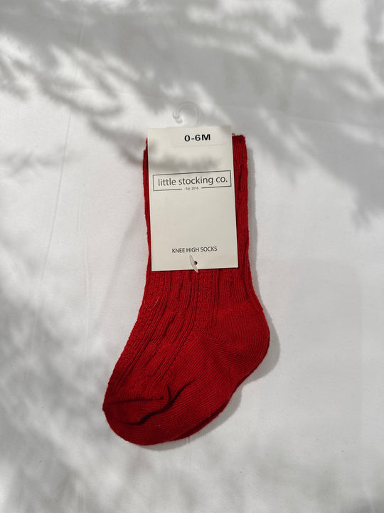 Knee High Socks
