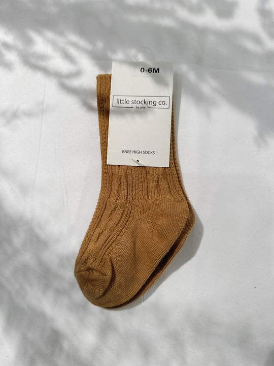 Knee High Socks