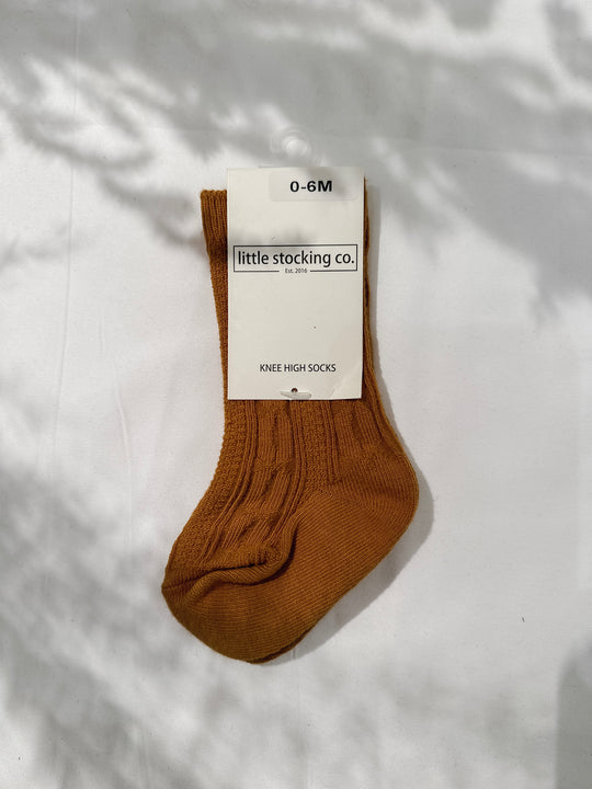 Knee High Socks
