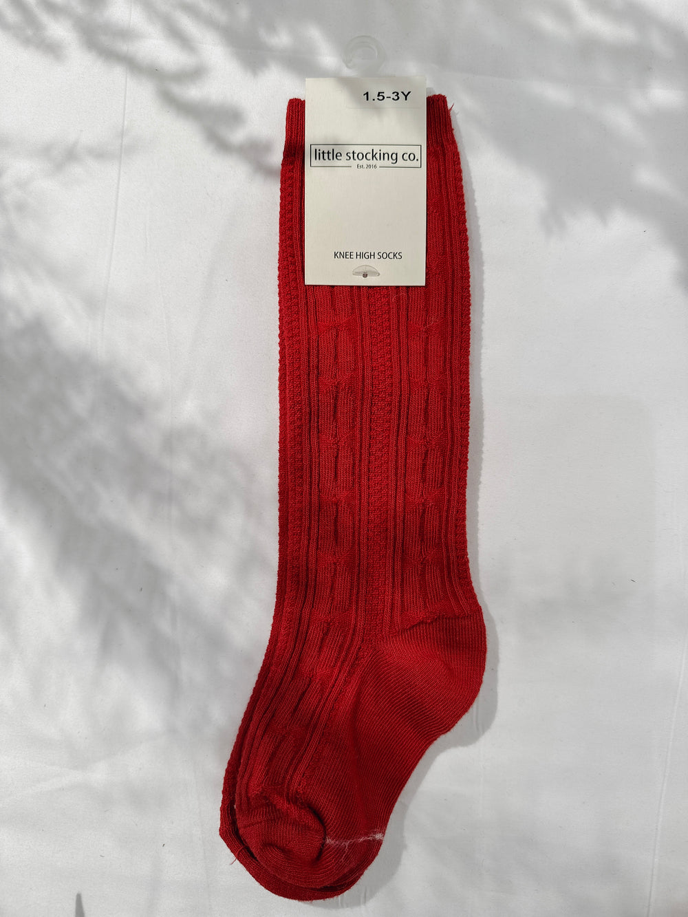 Knee High Socks