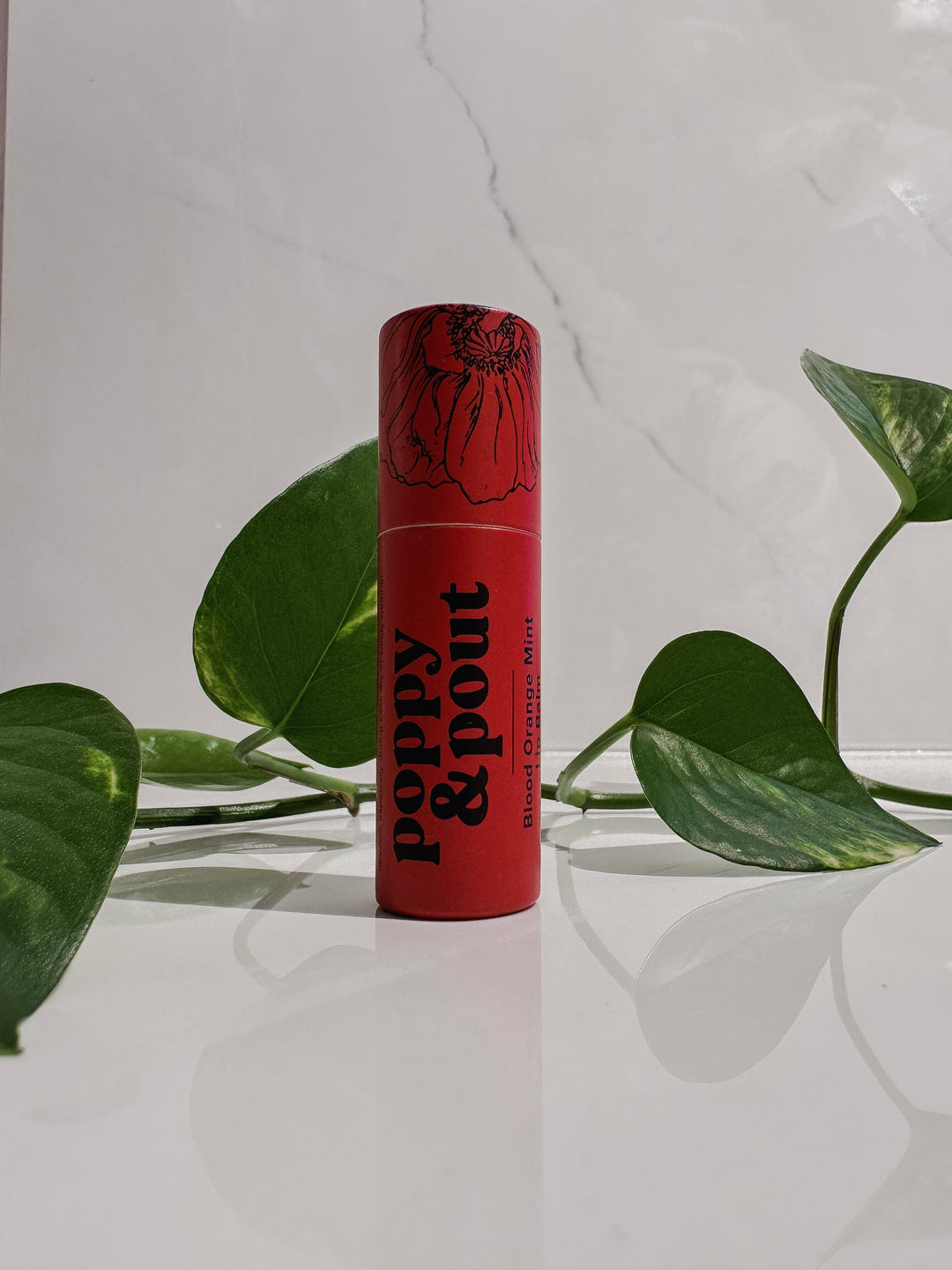 Zero Waste All Natural Lip Butter