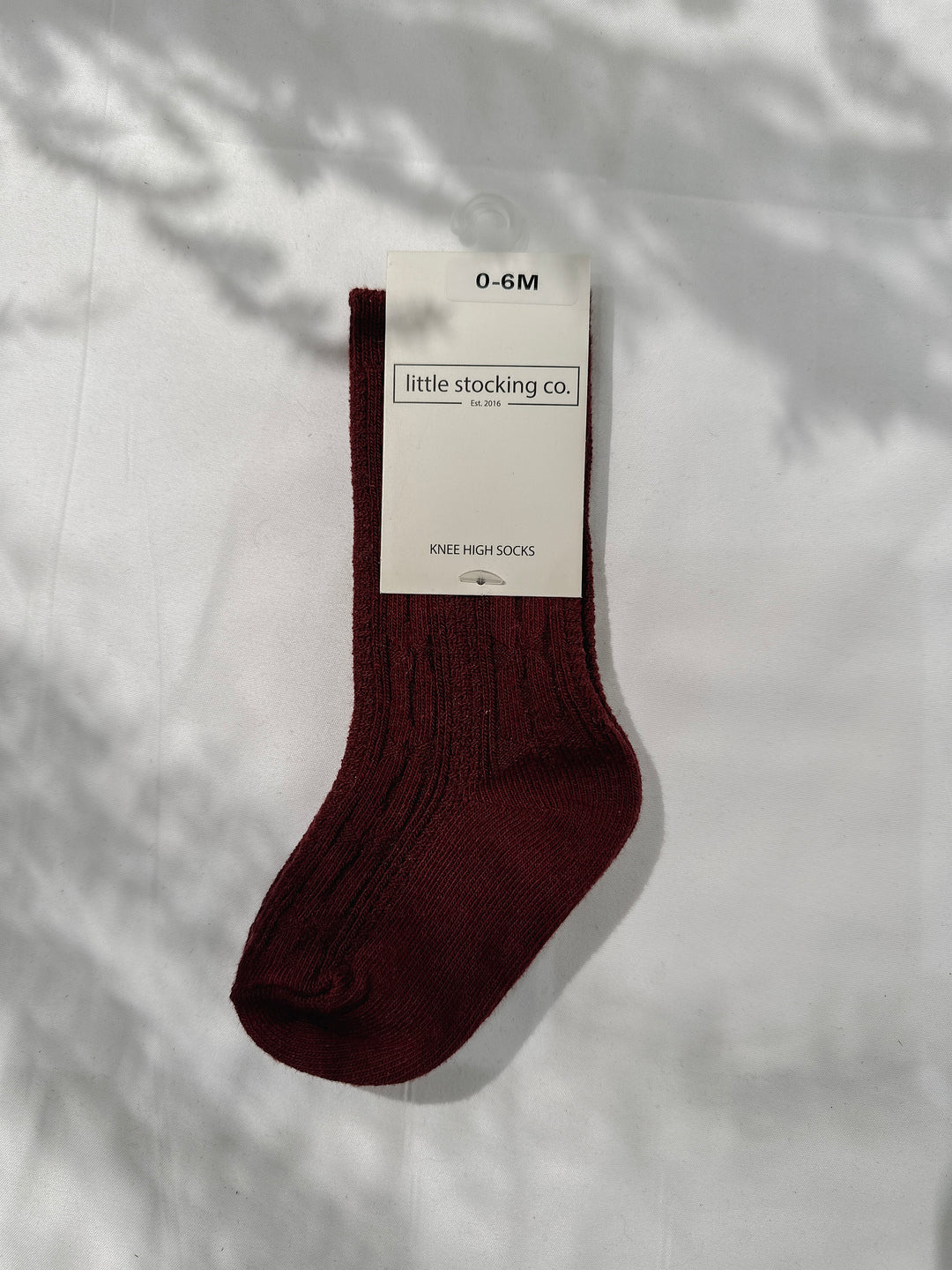 Knee High Socks