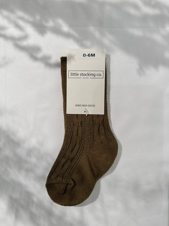 Knee High Socks