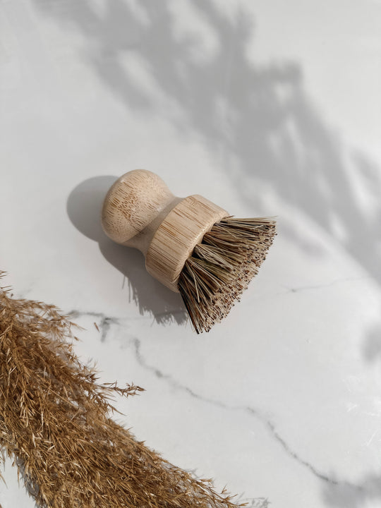 Wooden Cleaning Brushes