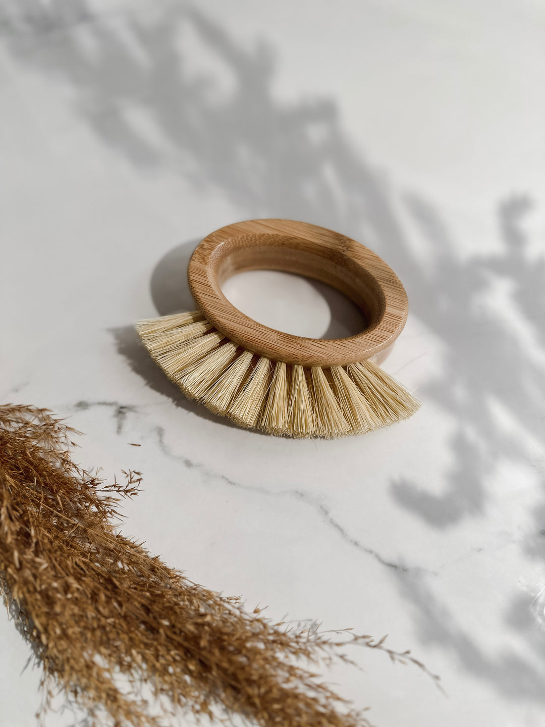 Wooden Cleaning Brushes