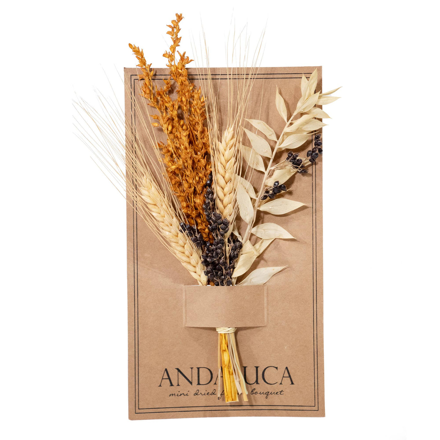 Andaluca Harvest Grains Mini Bouquet - Simple Good