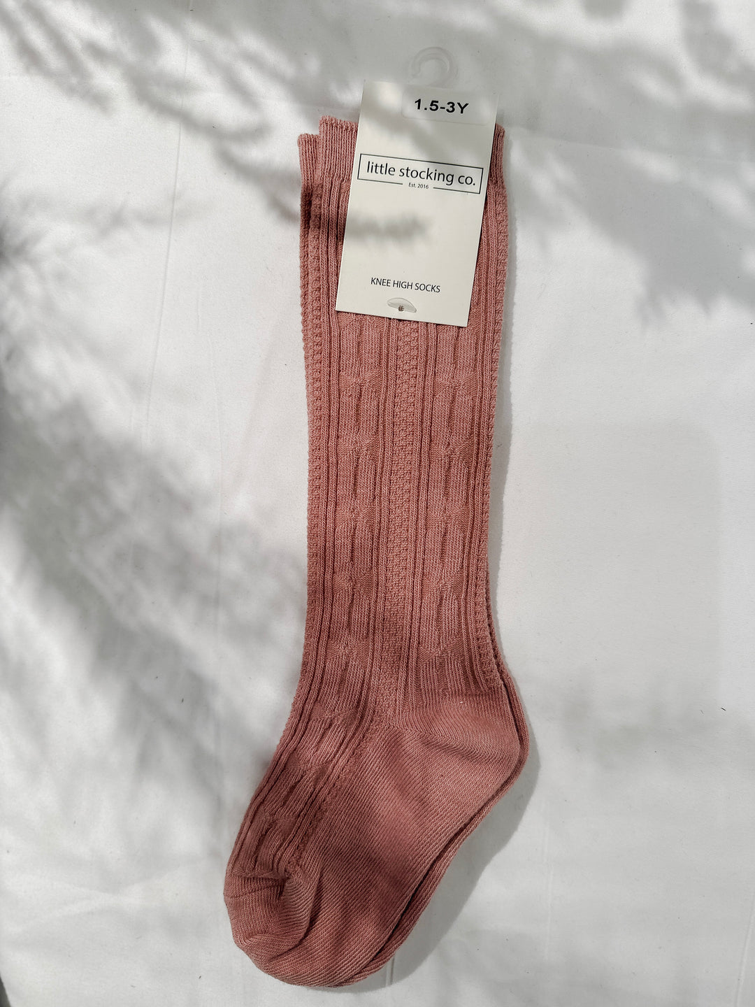 Knee High Socks