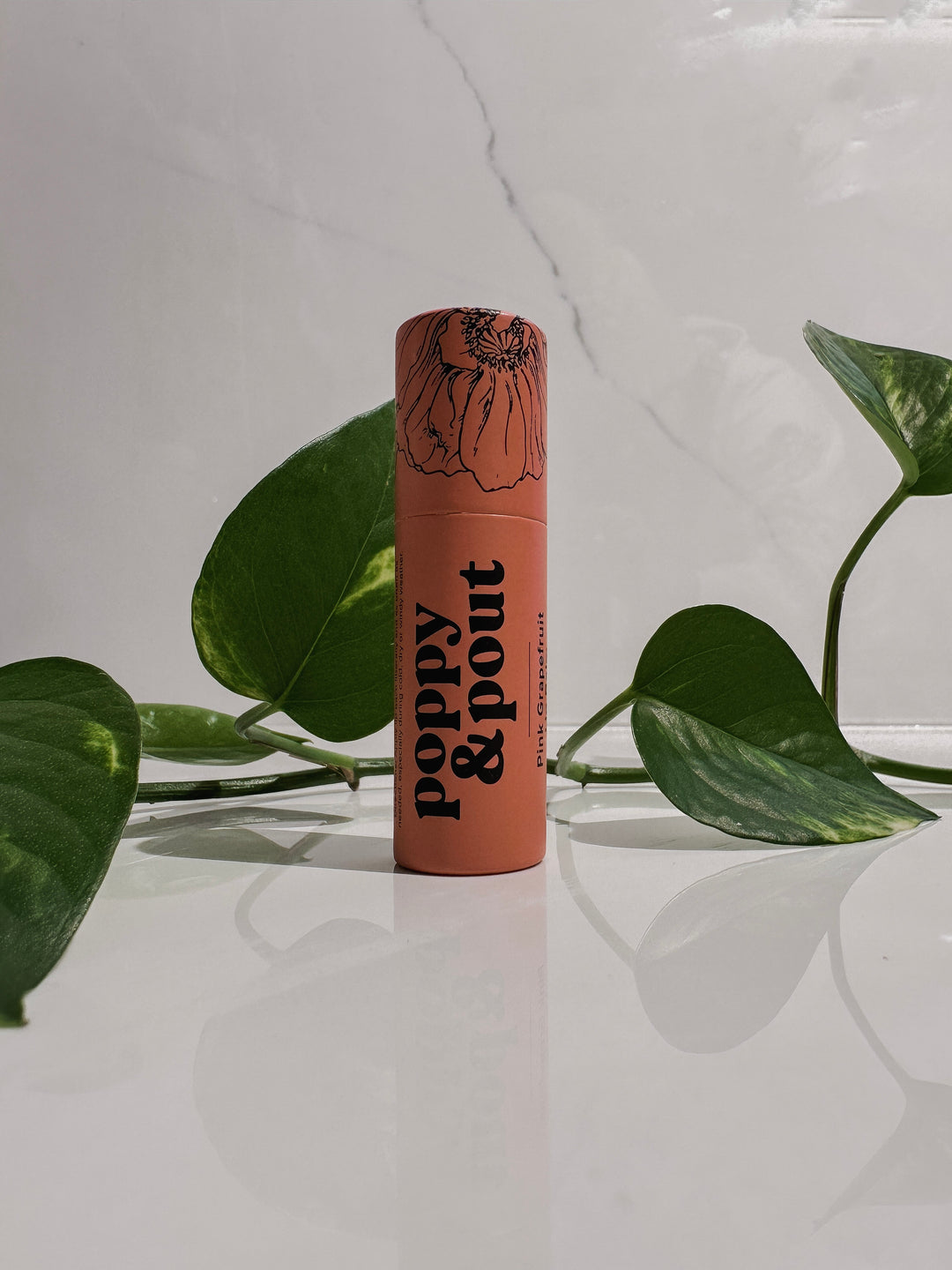 Zero Waste All Natural Lip Butter
