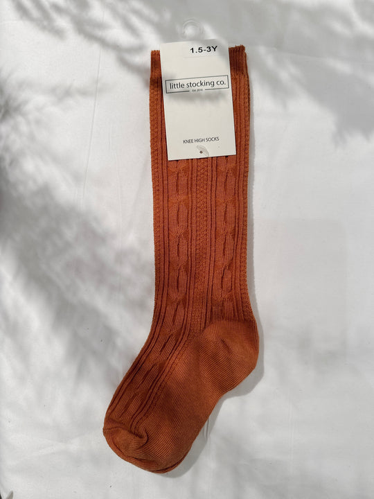 Knee High Socks