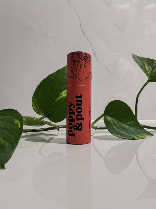 Zero Waste All Natural Lip Butter
