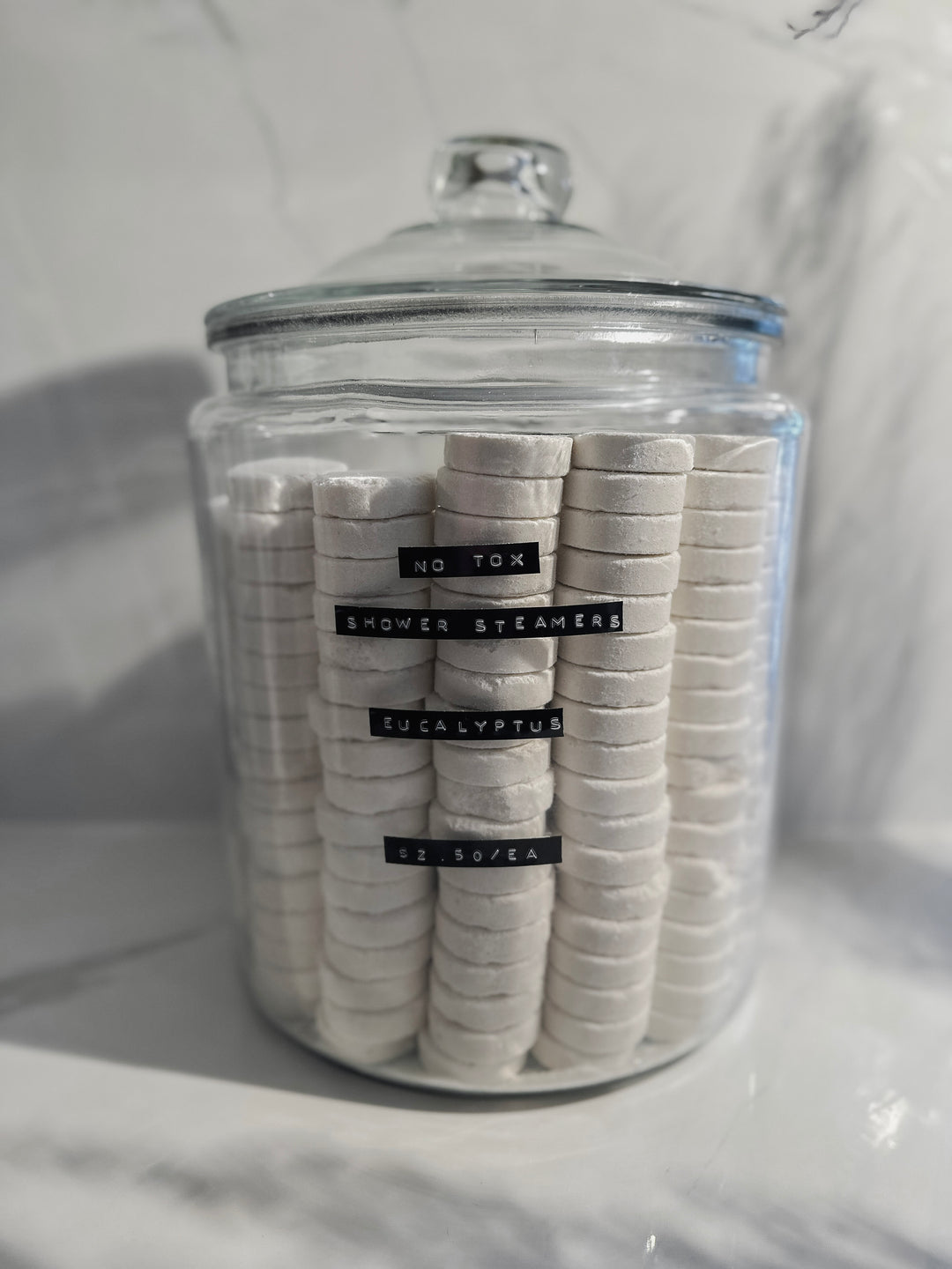 Individual Shower Steamers