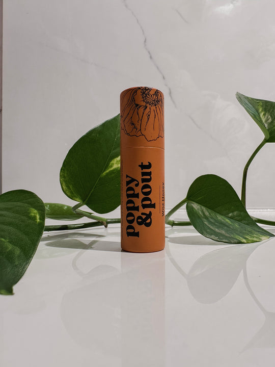 Zero Waste All Natural Lip Butter