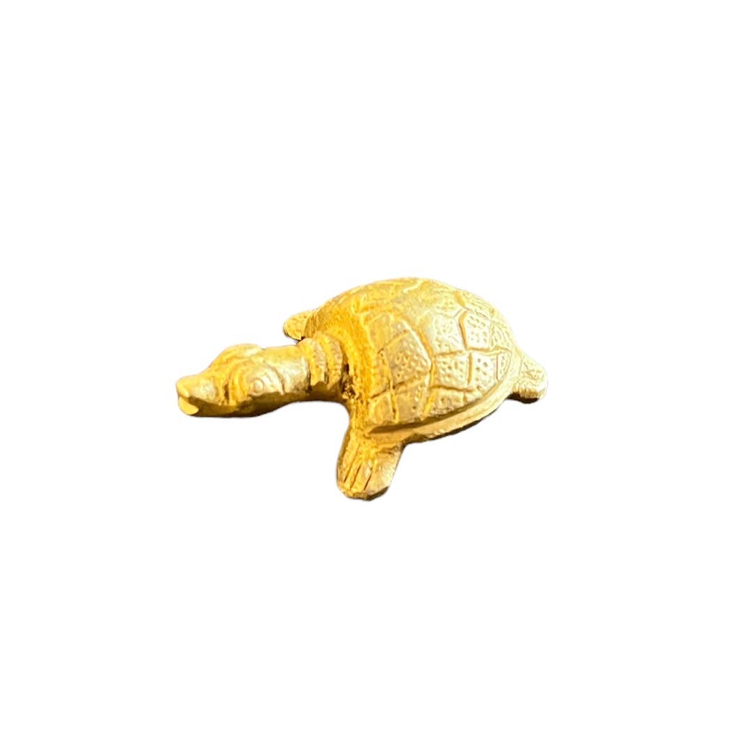 Baizaar Turtle Figurine - Great Stocking Stuffer! - Simple Good