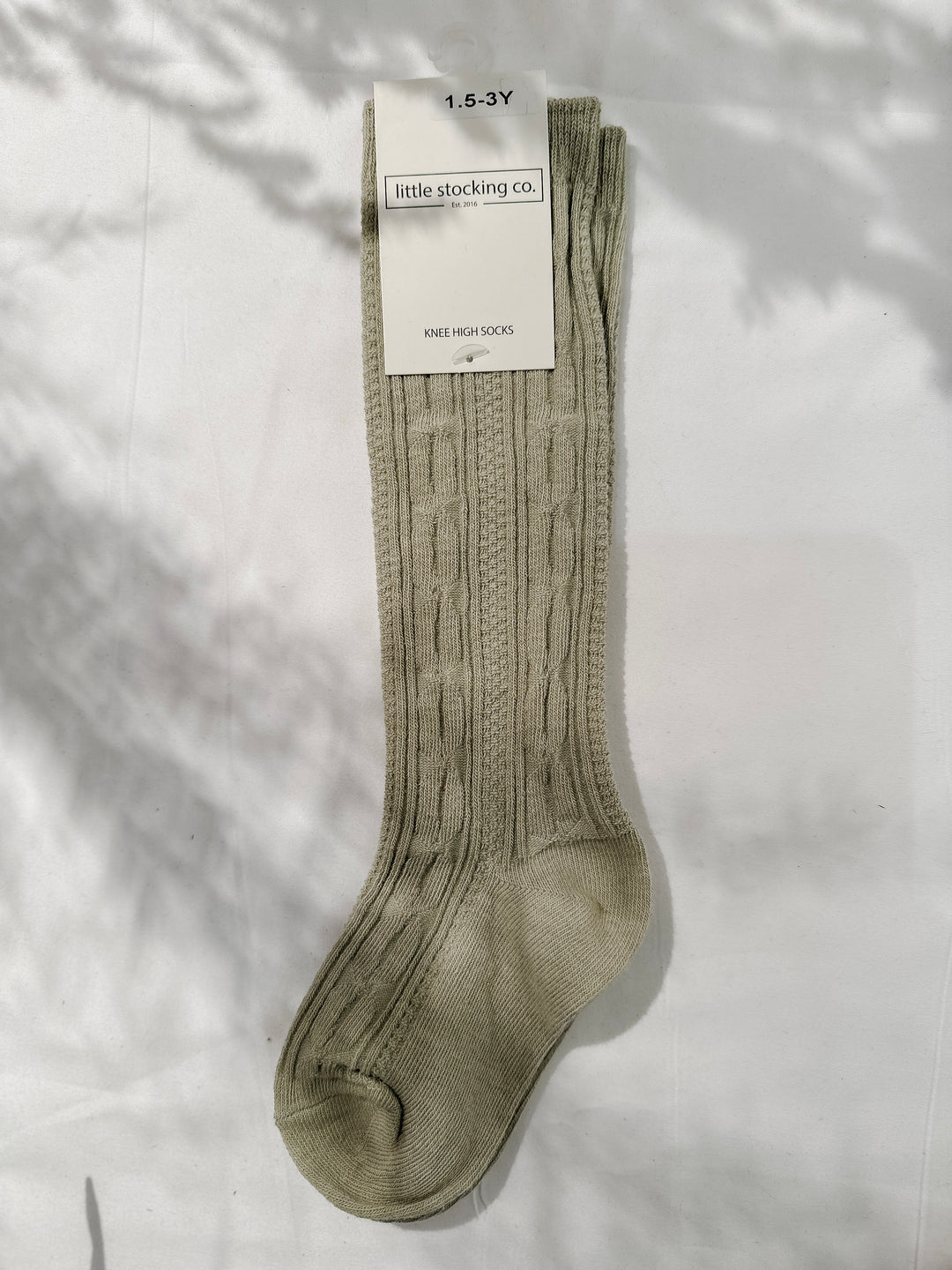 Knee High Socks