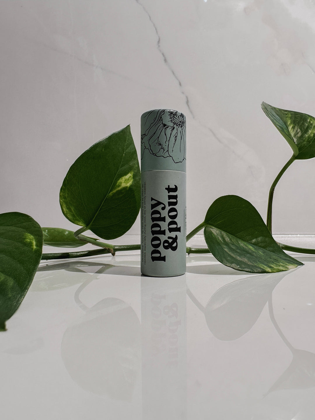 Zero Waste All Natural Lip Butter