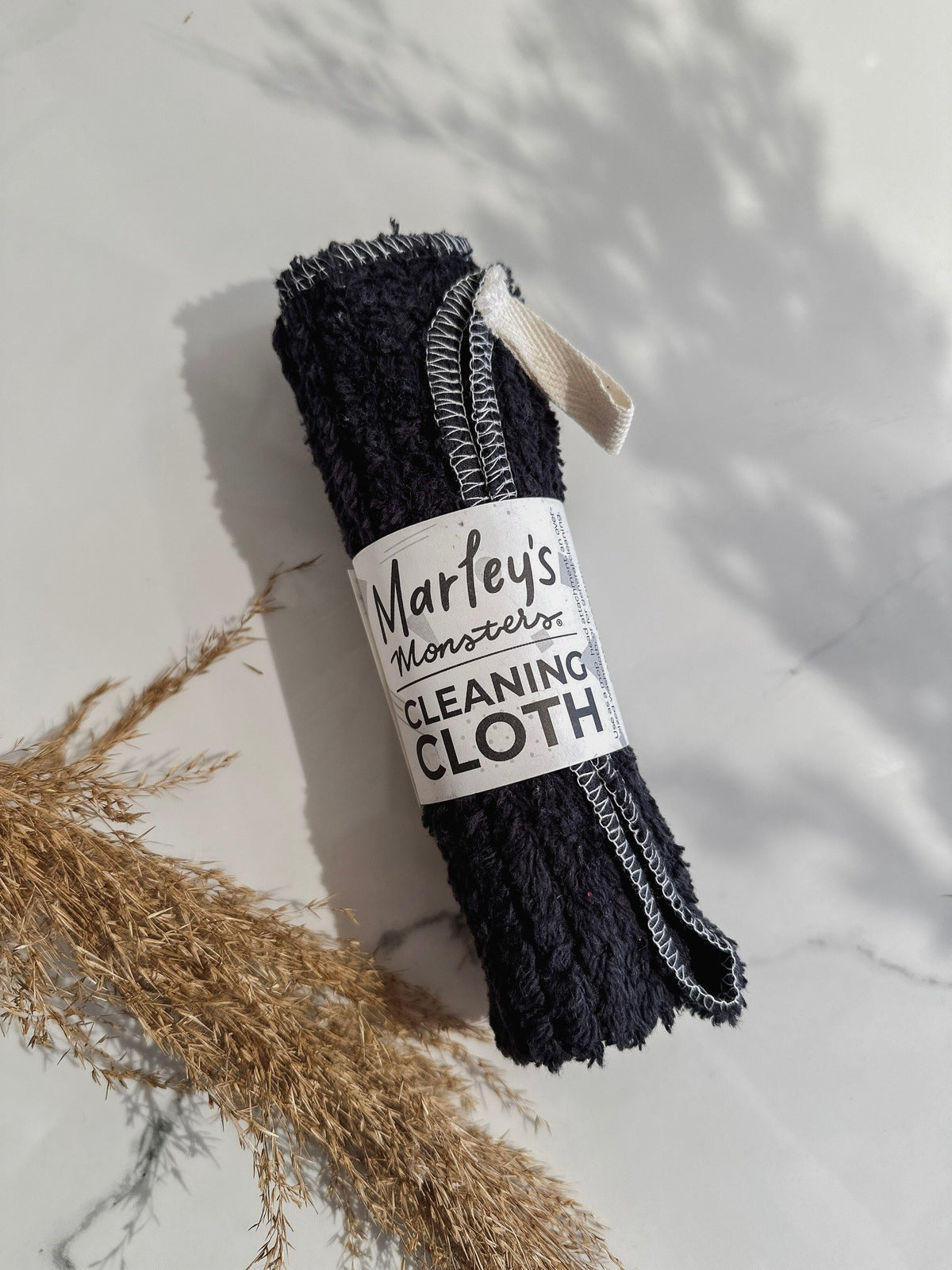 Cotton Chenille Natural Cleaning Cloths