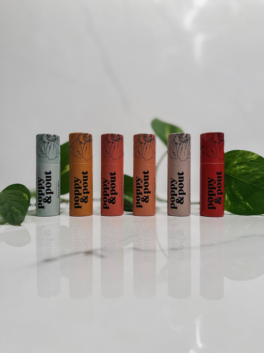 Zero Waste All Natural Lip Butter