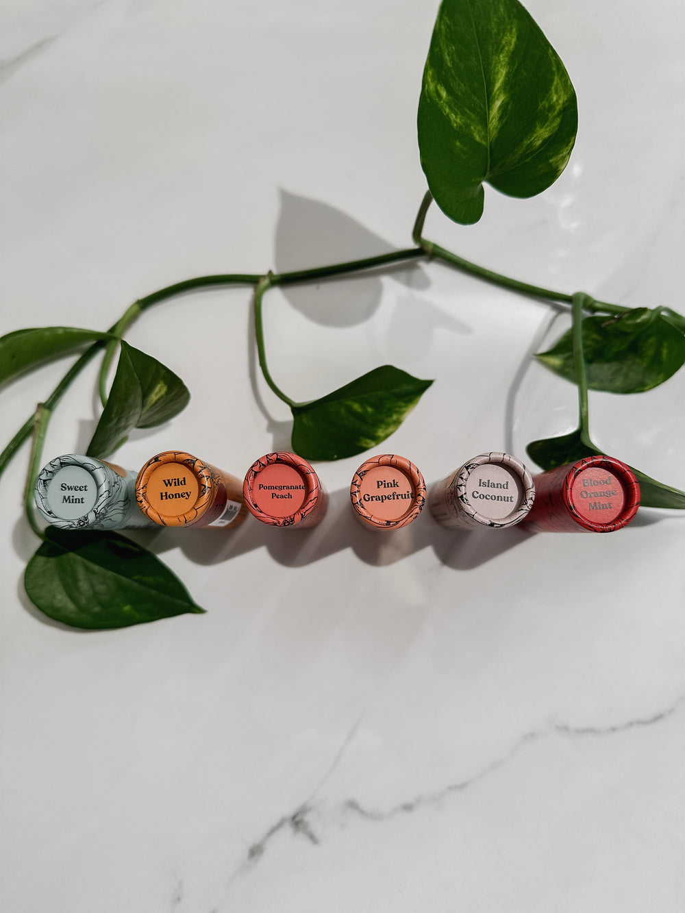 Zero Waste All Natural Lip Butter