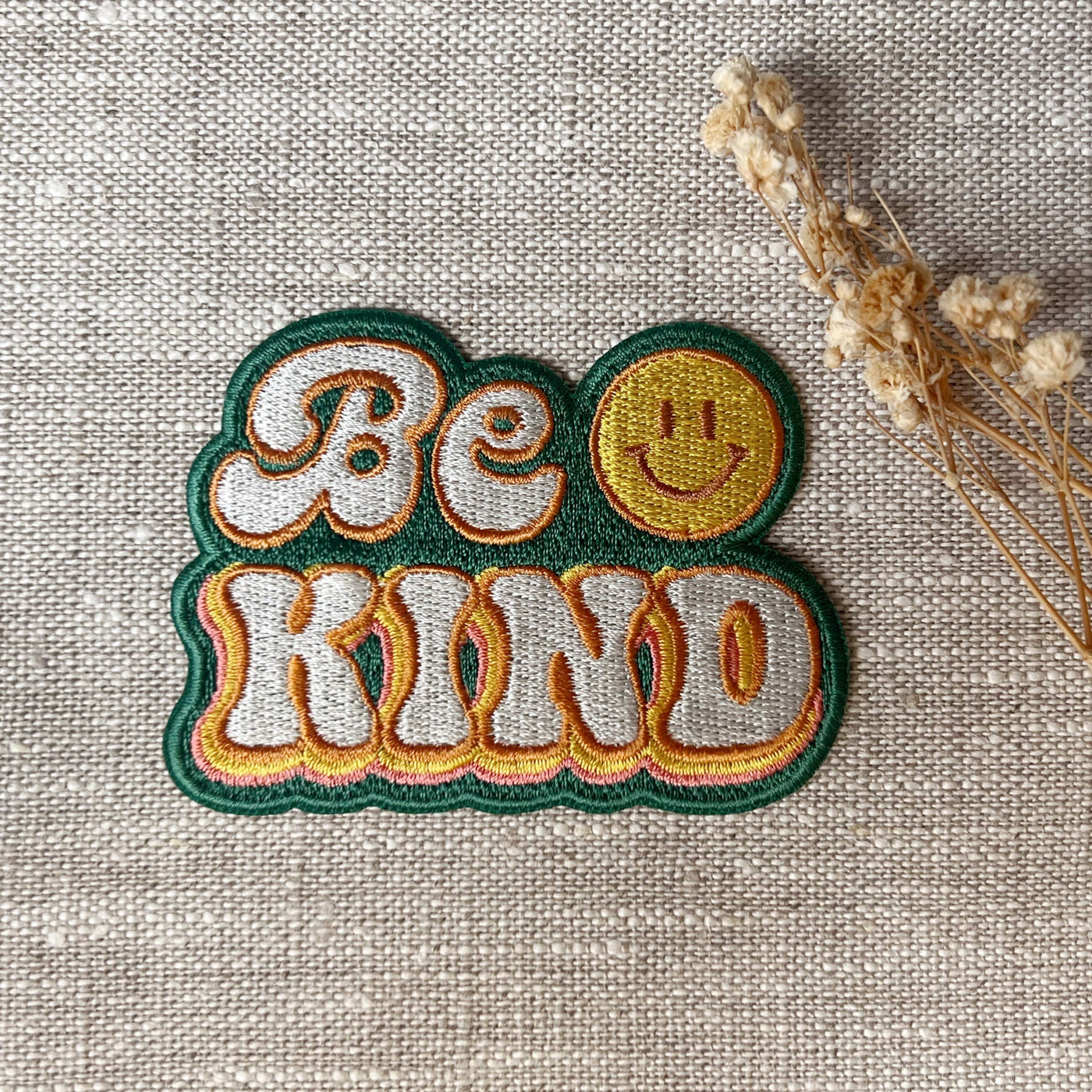 Kindness is Magic Be Kind Patch - Simple Good