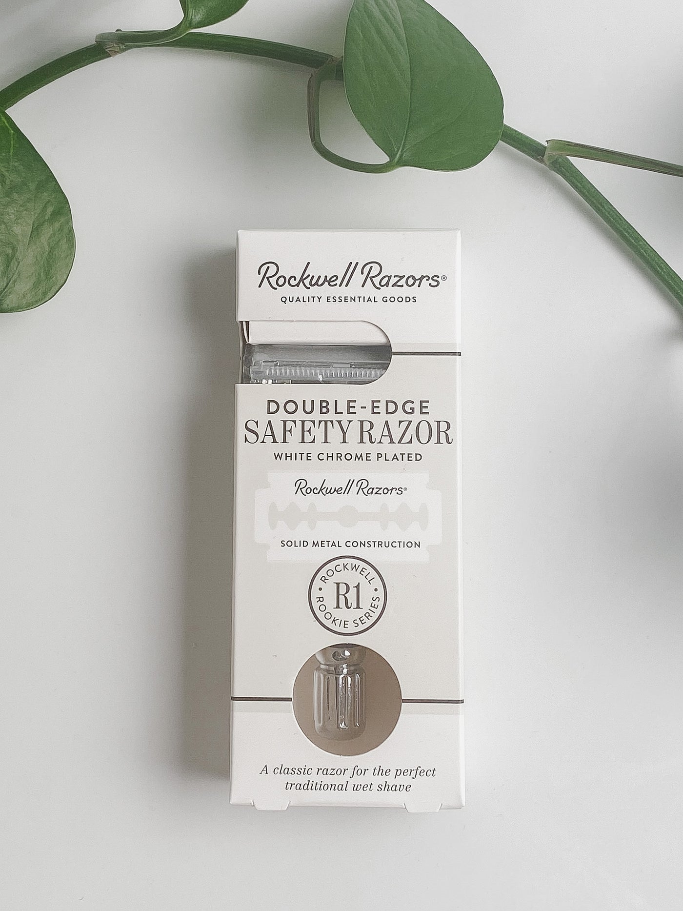 Safety Razor - R1 Basic Razor
