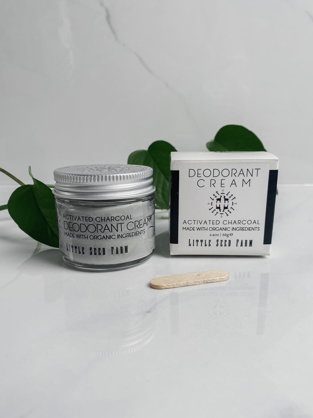 Organic Deodorant Creams