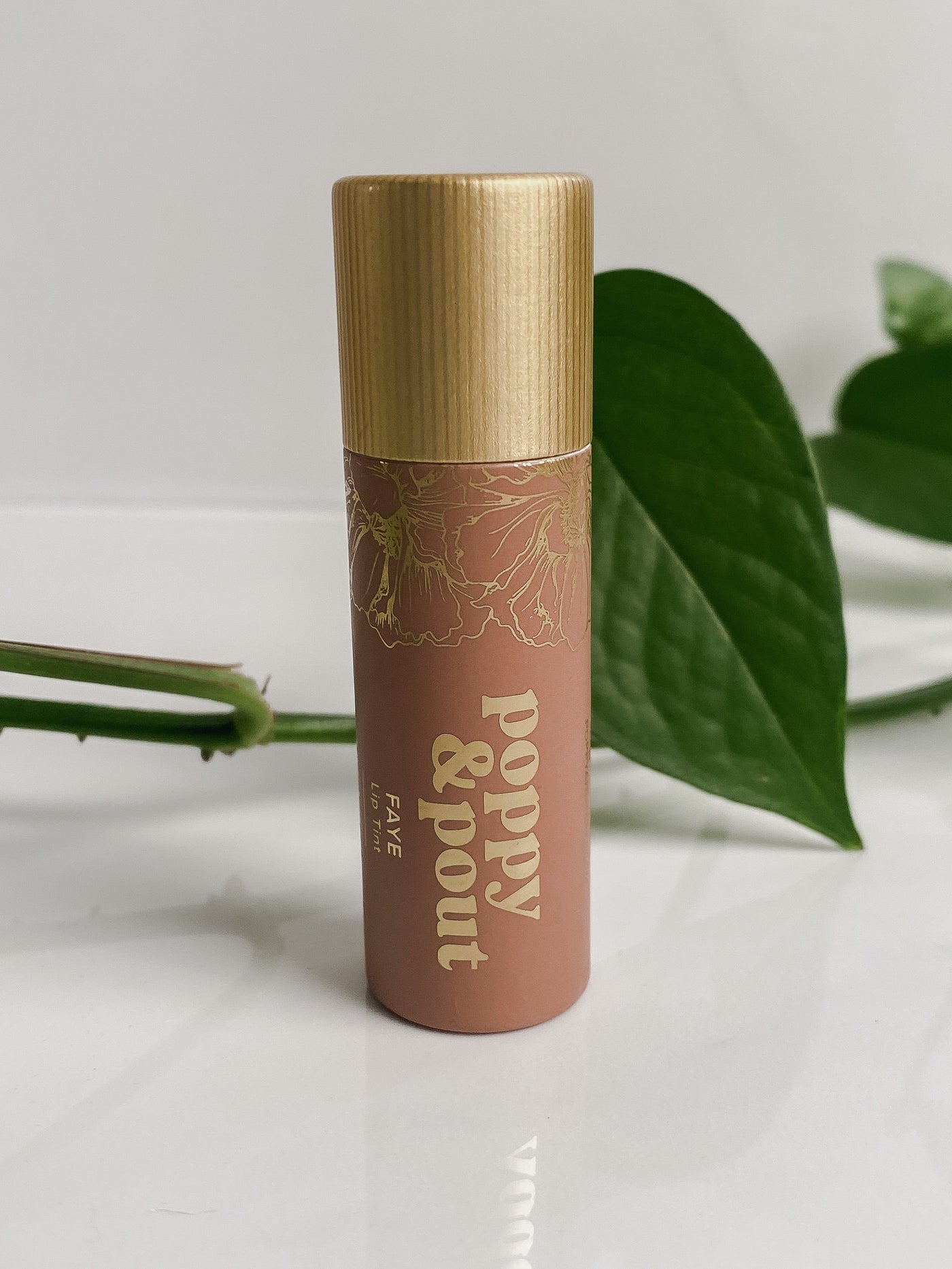 Zero Waste All Natural Tinted Chapstick