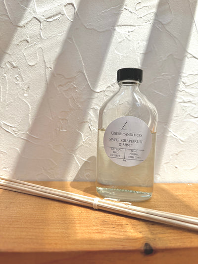 QCC Reed Diffusers