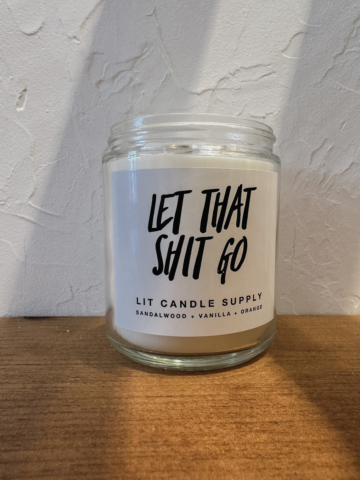 Lit Candle Supply