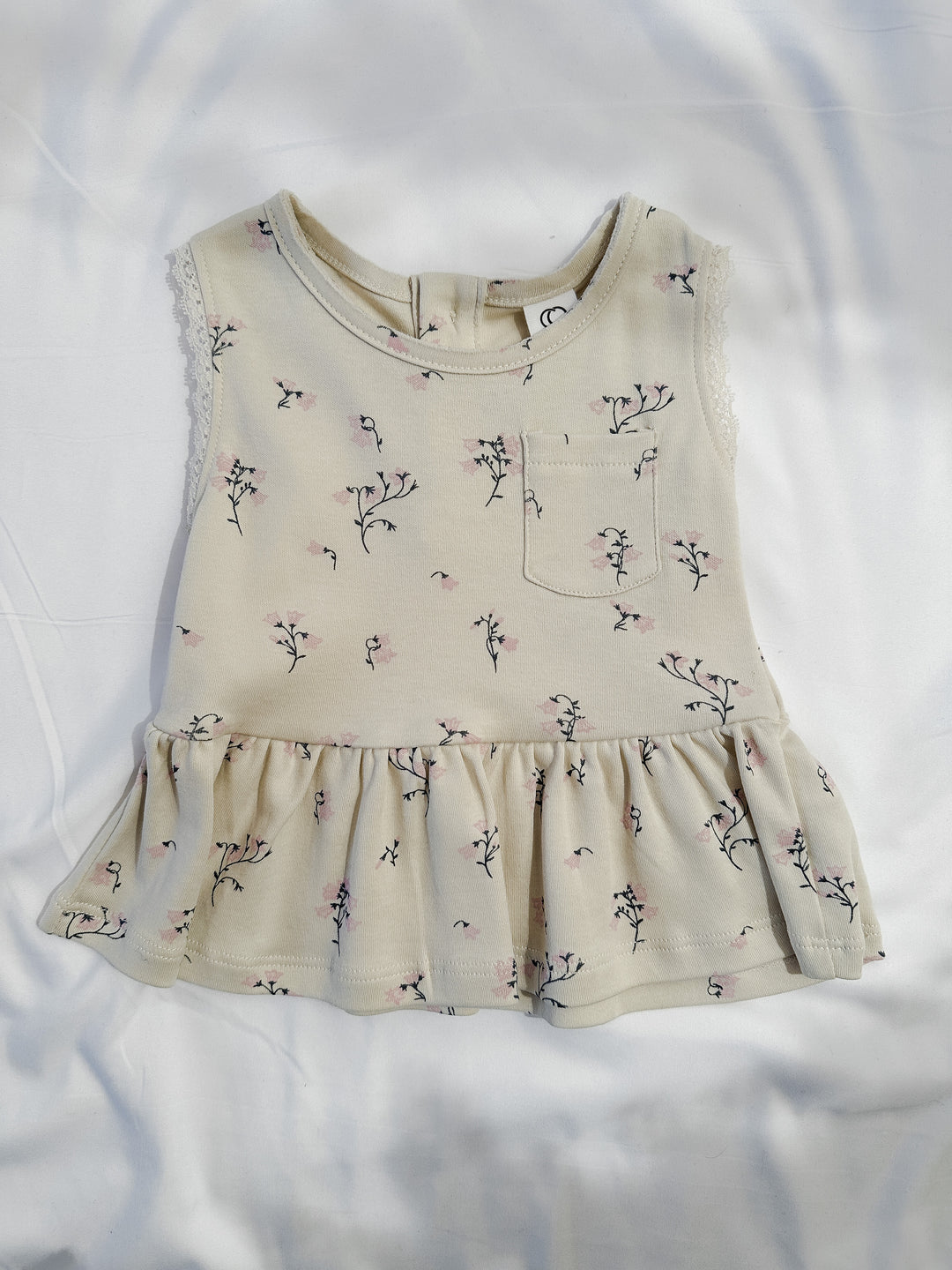 Organic Cotton Tank
