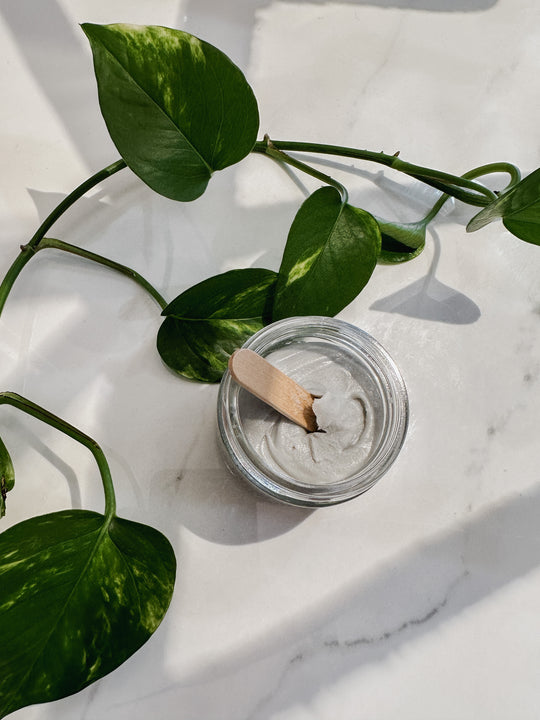 Organic Deodorant Creams