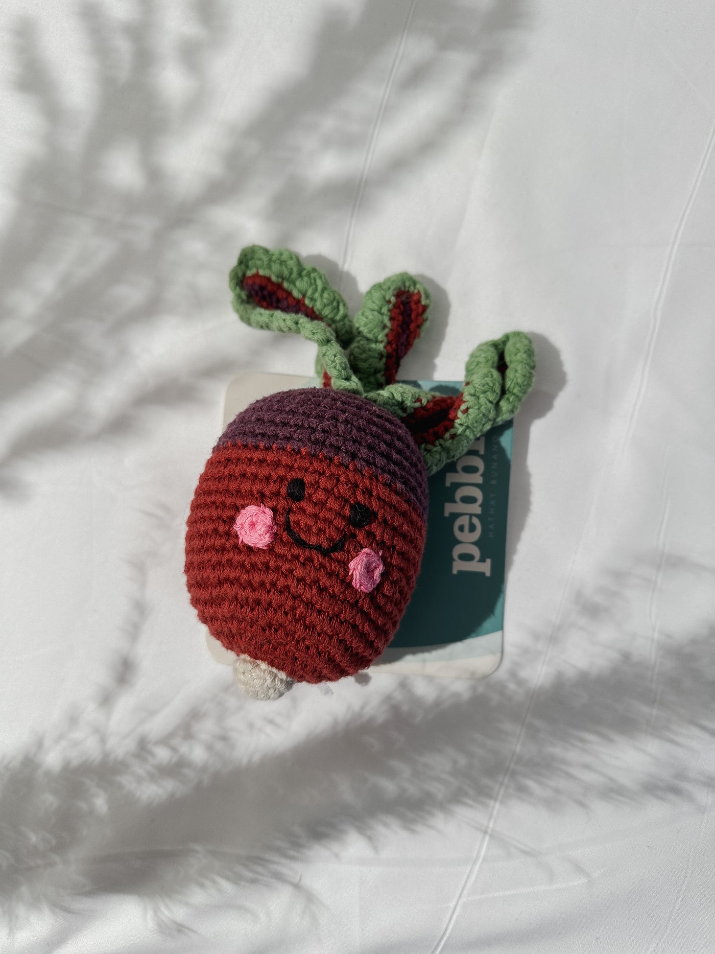 Organic Handknit Toys