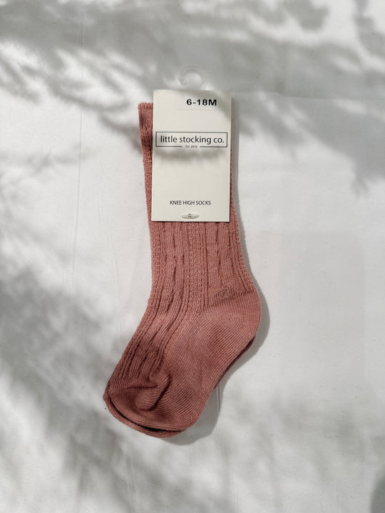 Knee High Socks