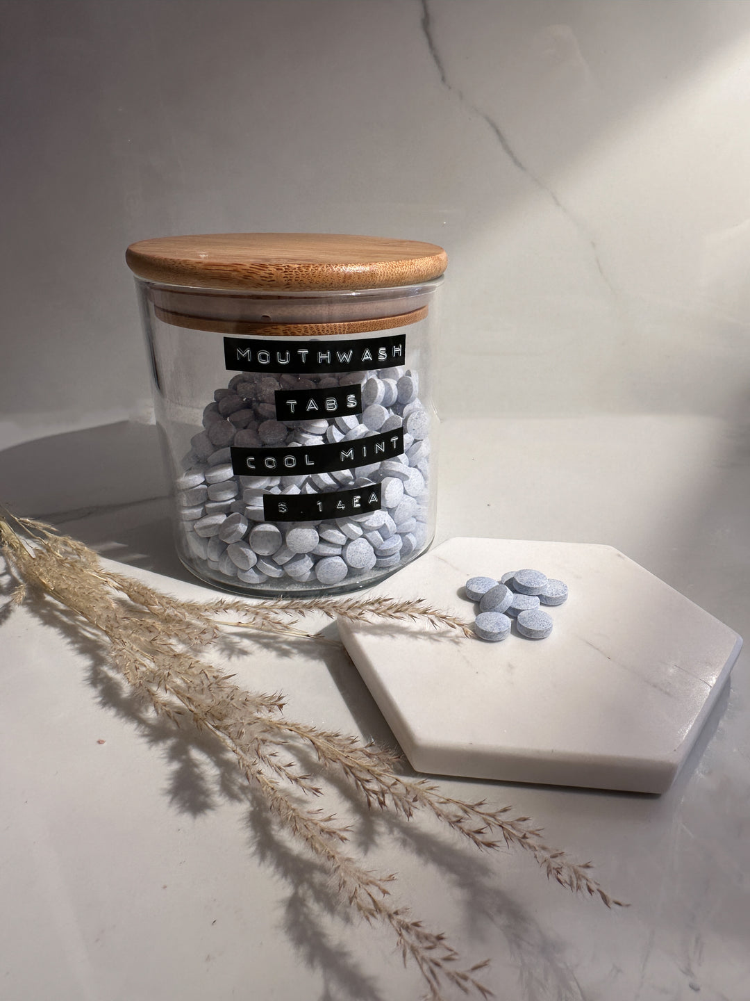 Bulk Mouthwash Tablets Individual Tabs