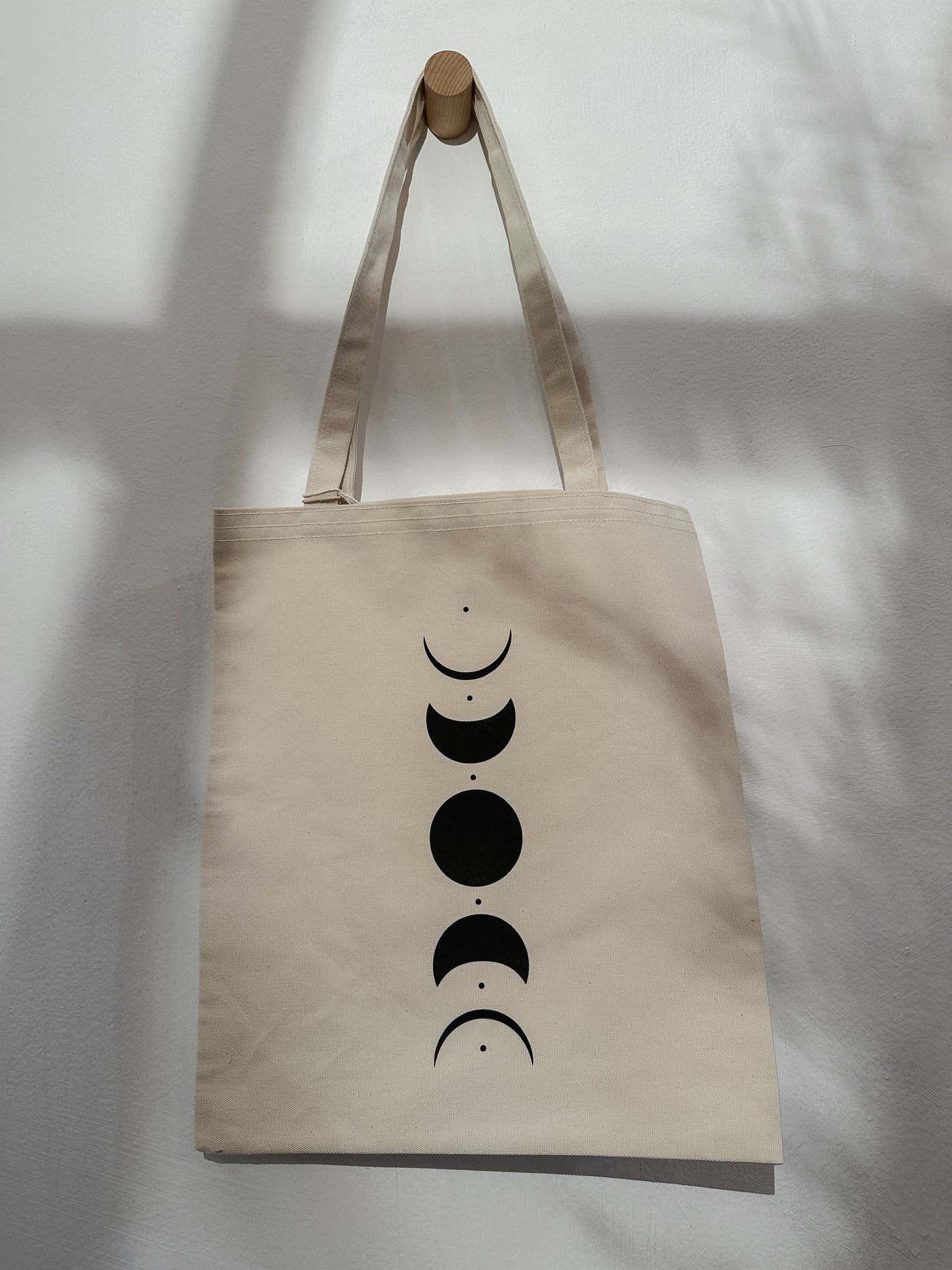 Moa Canvas Tote Bags - Simple Good