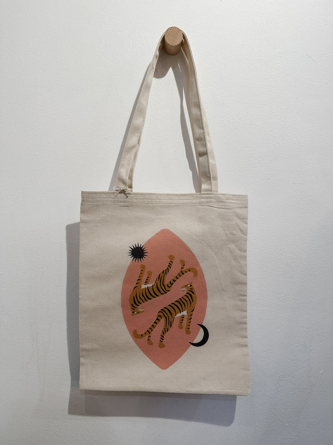 Moa Canvas Tote Bags - Simple Good