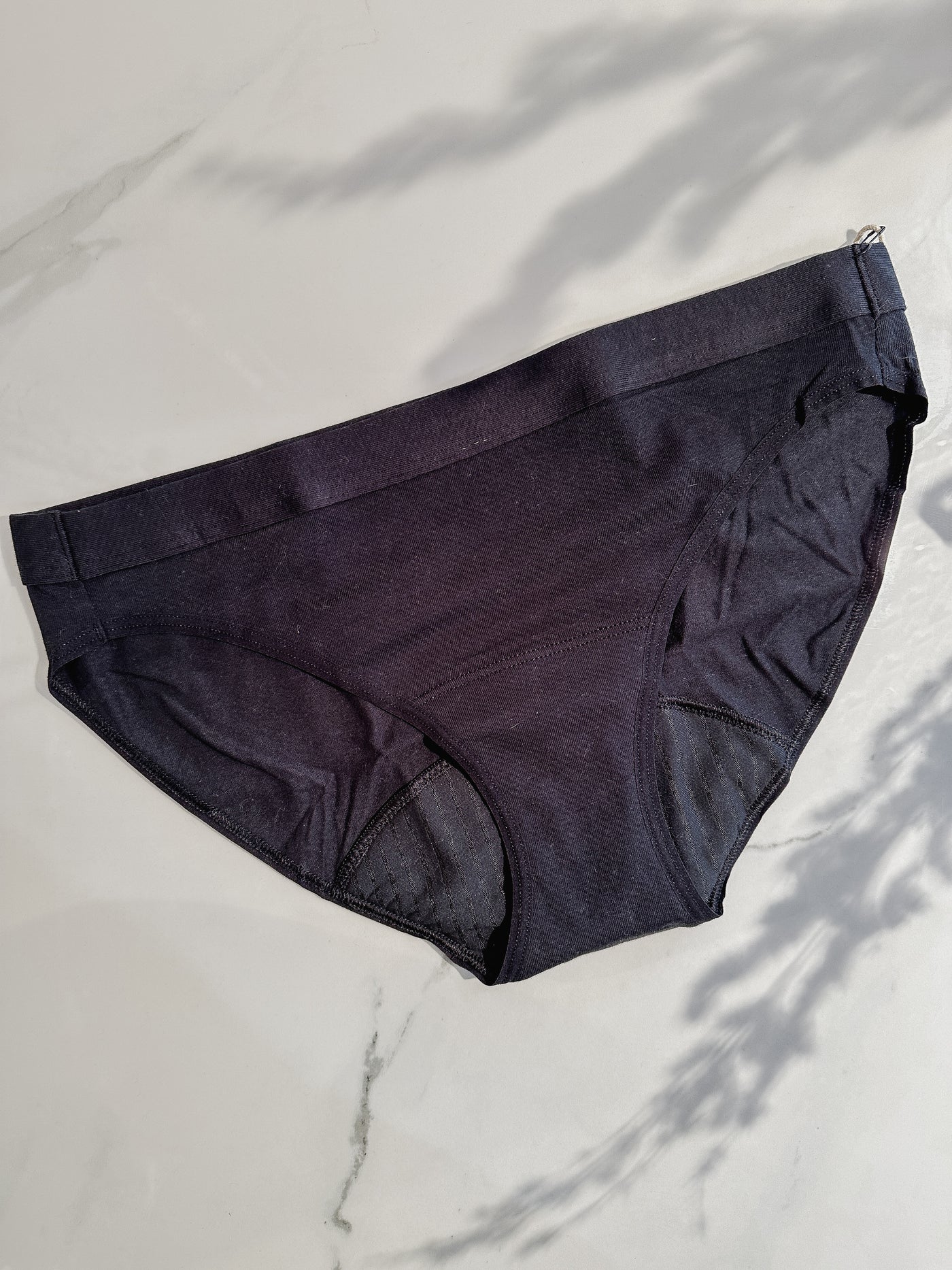 Saalt Menstrual Underwear - Bikini - Simple Good