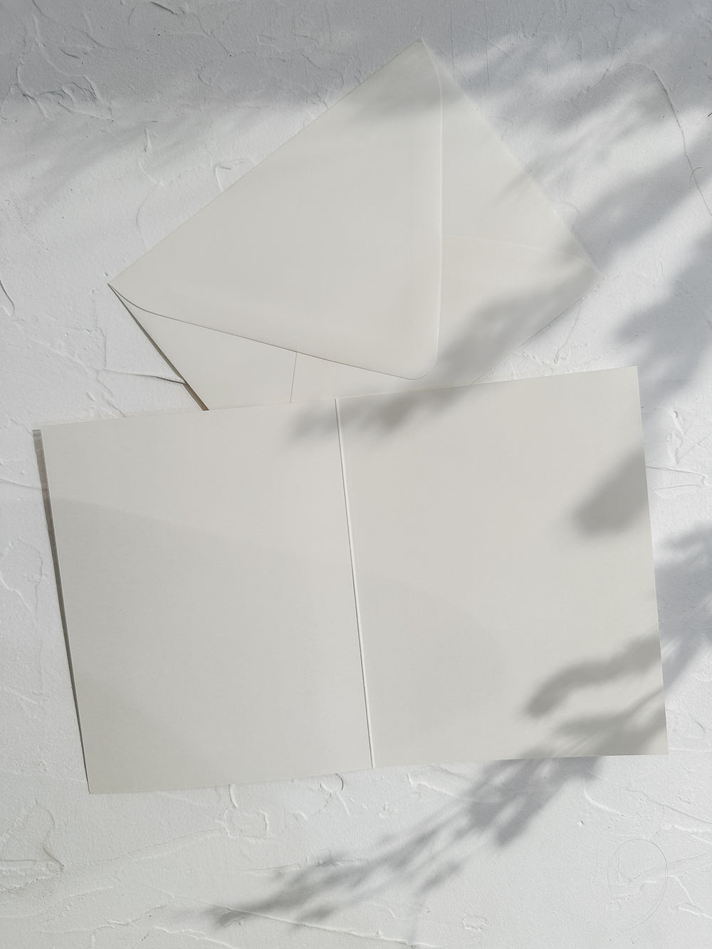 Girl with a Knife Mr & Mr Greeting Card - Simple Good