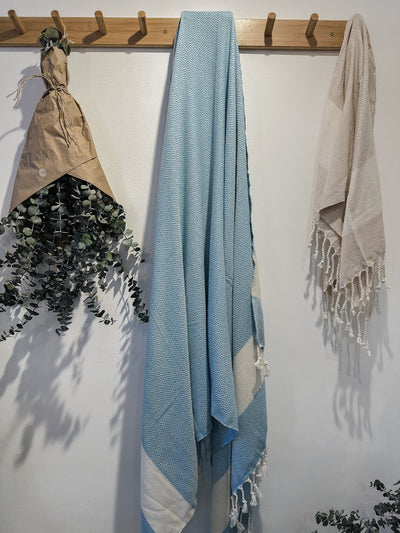 Harmann Concept Turkish Bath Towels - Simple Good