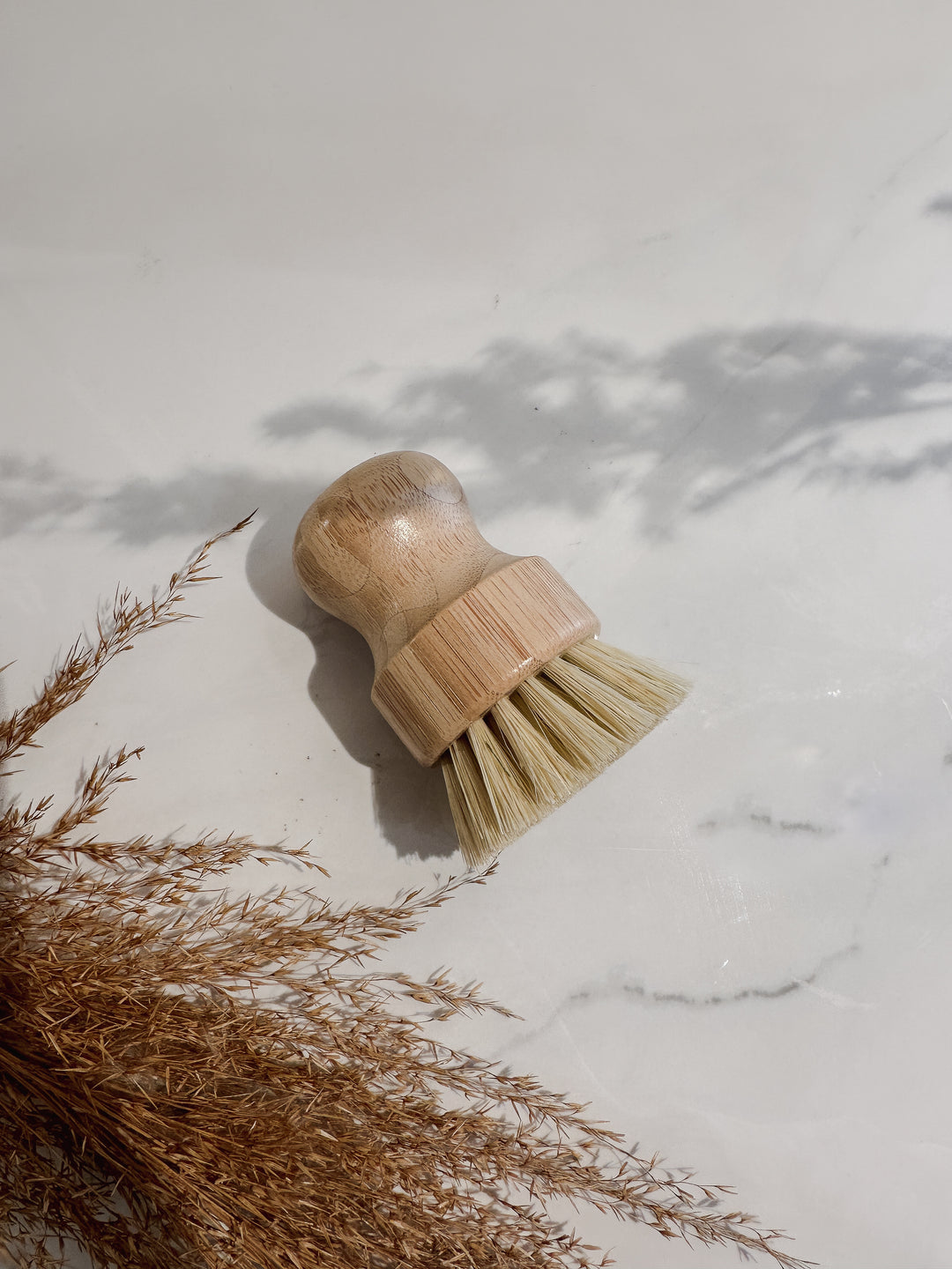 Simple Good Wooden Cleaning Brushes - Simple Good